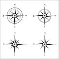 Windrose navigation symbol