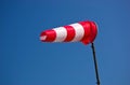 A Windsock Royalty Free Stock Photo