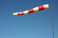 Windsock Background Royalty Free Stock Photo