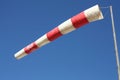 Windsock Background Royalty Free Stock Photo