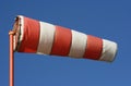 Windsock close-up Royalty Free Stock Photo