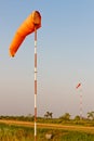 Windsocks Royalty Free Stock Photo