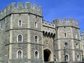 Windsor Castle Royalty Free Stock Photo