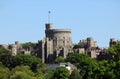 Windsor Castle Royalty Free Stock Photo