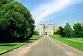 Windsor castle Royalty Free Stock Photo