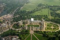 Windsor Castle, aerial view