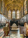 Windsor Castle Albert Memorial Chapel Prince Albert Victor`s Tomb