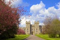 Windsor castle, England Royalty Free Stock Photo