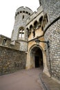 Windsor Castle, England, Great Royalty Free Stock Photo