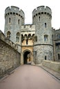 Windsor Castle, England, Great Royalty Free Stock Photo