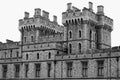 Windsor Castle, England, Great Royalty Free Stock Photo