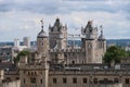 Windsor Castle in Englands Capital, London.