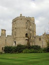 Henry III Tower Windsor Castle England UK Royalty Free Stock Photo