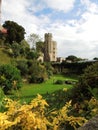 King Edward III tower Windsor Castle England UK Royalty Free Stock Photo