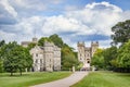 Windsor Castle from The Long Walk