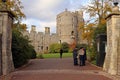 Windsor Castle - Royal Residence