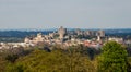 Windsor Castle view from Legoland Windsor theme park Royalty Free Stock Photo