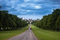 King George IV Gate in the South Wing of Castle