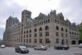 Windsor Station in Montreal, Canada