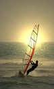 Windsurf Royalty Free Stock Photo