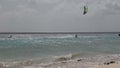 Windsurf Caribbean Sea