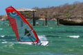 Windsurf Royalty Free Stock Photo