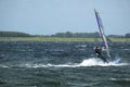 Windsurfer Royalty Free Stock Photo