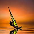 Windsurfer-anime