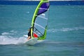 Windsurfing in Alacati