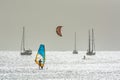 Windsurfing and kiteboarding Cape verde