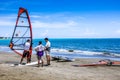 Windsurfing Lesson