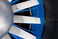 Windtunnel rotor