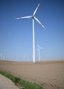 windturbine Royalty Free Stock Photo