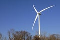 Windturbine Royalty Free Stock Photo