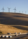 Windturbines and cars