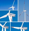 Windturbines - Vestas Royalty Free Stock Photo