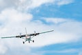 Windward Islands Airways WinAir twin otter DHC-6-300 aircraft