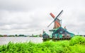 Windmills of Holland