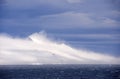 Windy Antarctic Sound