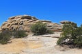 Windy Point Vista on Mt. Lemmon Royalty Free Stock Photo