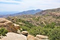 Windy Point Vista, Mount Lemmon, Santa Catalina Mountains, Lincoln National Forest, Tucson, Arizona, United States