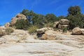 Windy Point Vista on Mt. Lemmon