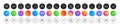Windy weather, Headphone and Oil barrel line icons. For web app, printing. Round icon buttons. Vector