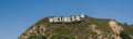 Windy Wellington sign, New Zealand.