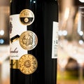 Wine awards Hungary Vinum Bonum PrestigeReserve