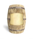 Wine barrel