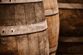 Wine Barrel