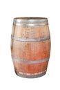 Wine barrel Royalty Free Stock Photo
