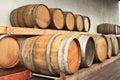 Wine Barrels