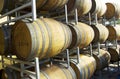 Wine Barrels